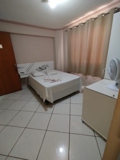 Quarto Simples com Ventilador